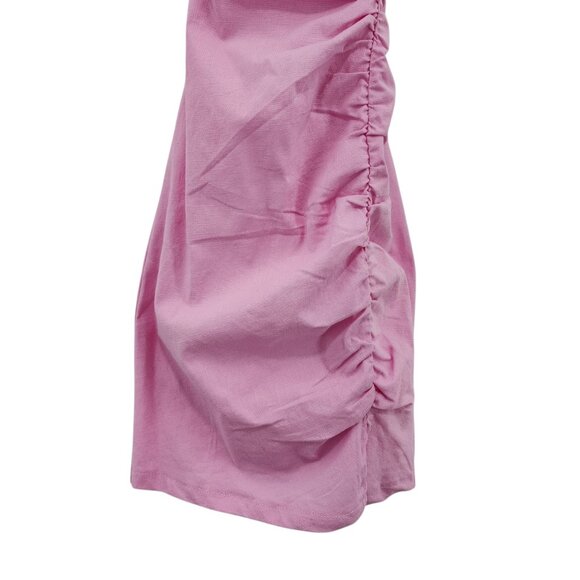 Princess Polly Women's Solid Ariana Backless Mini Dress - 0 - Picture 3 of 8